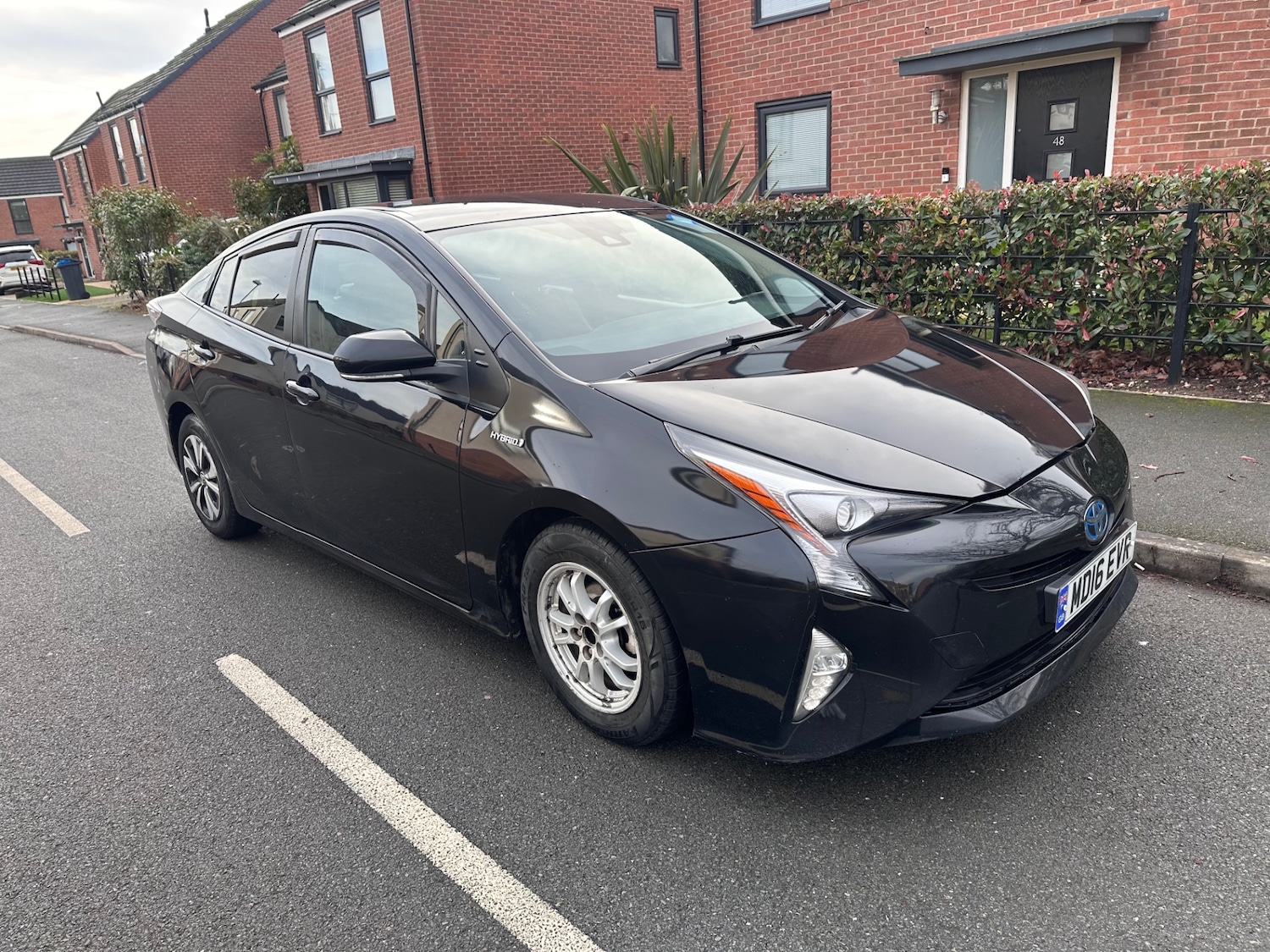 Used Toyota Prius 2016 for sale - 77248230: Photo 3