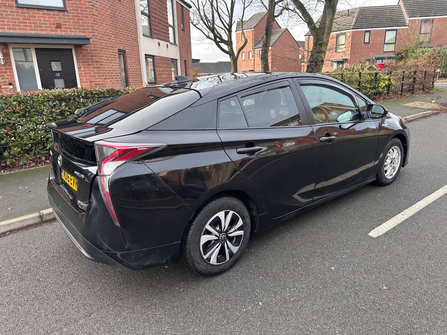 Used Toyota Prius 2016 for sale - 77248230: Photo 7