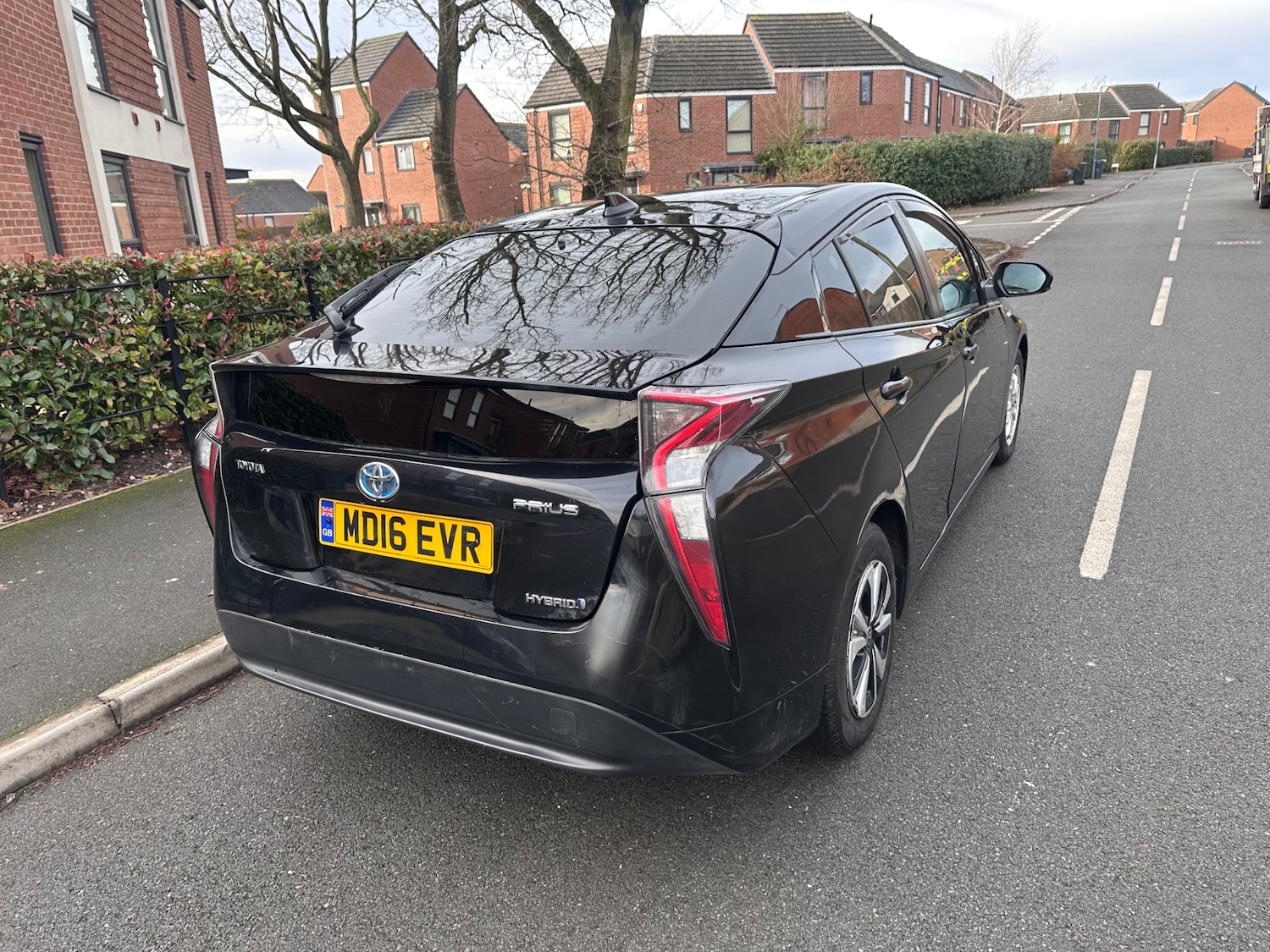 Used Toyota Prius 2016 for sale - 77248230: Photo 8