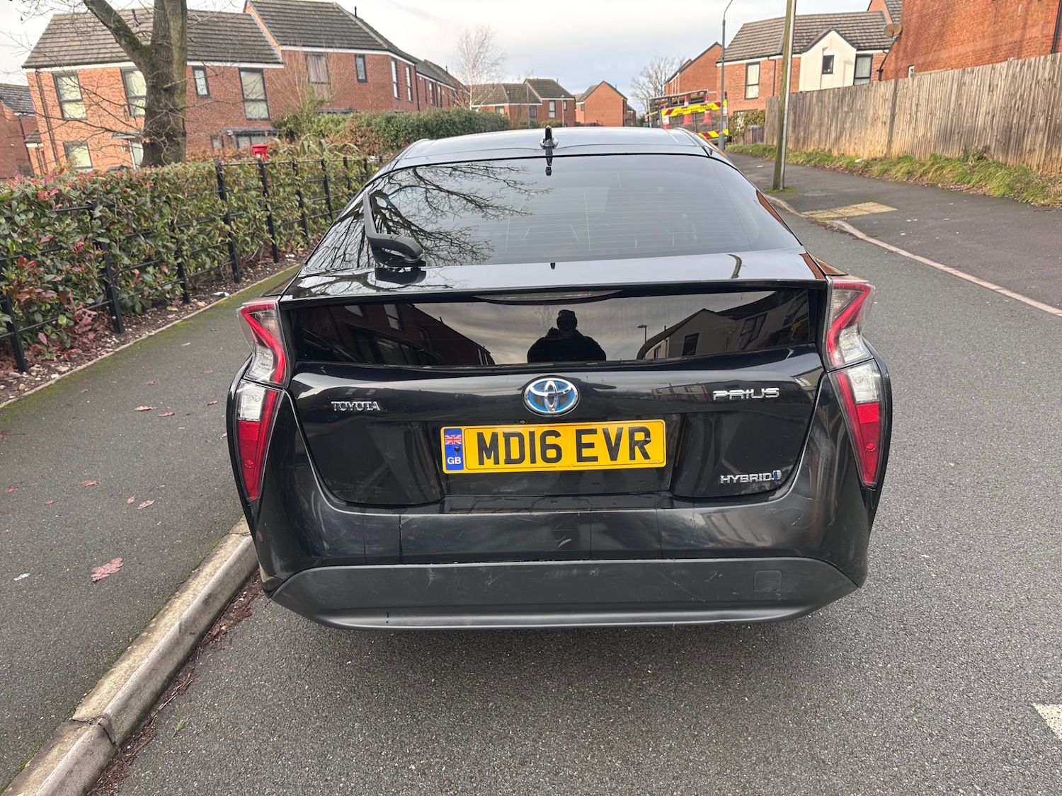 Used Toyota Prius 2016 for sale - 77248230: Photo 9