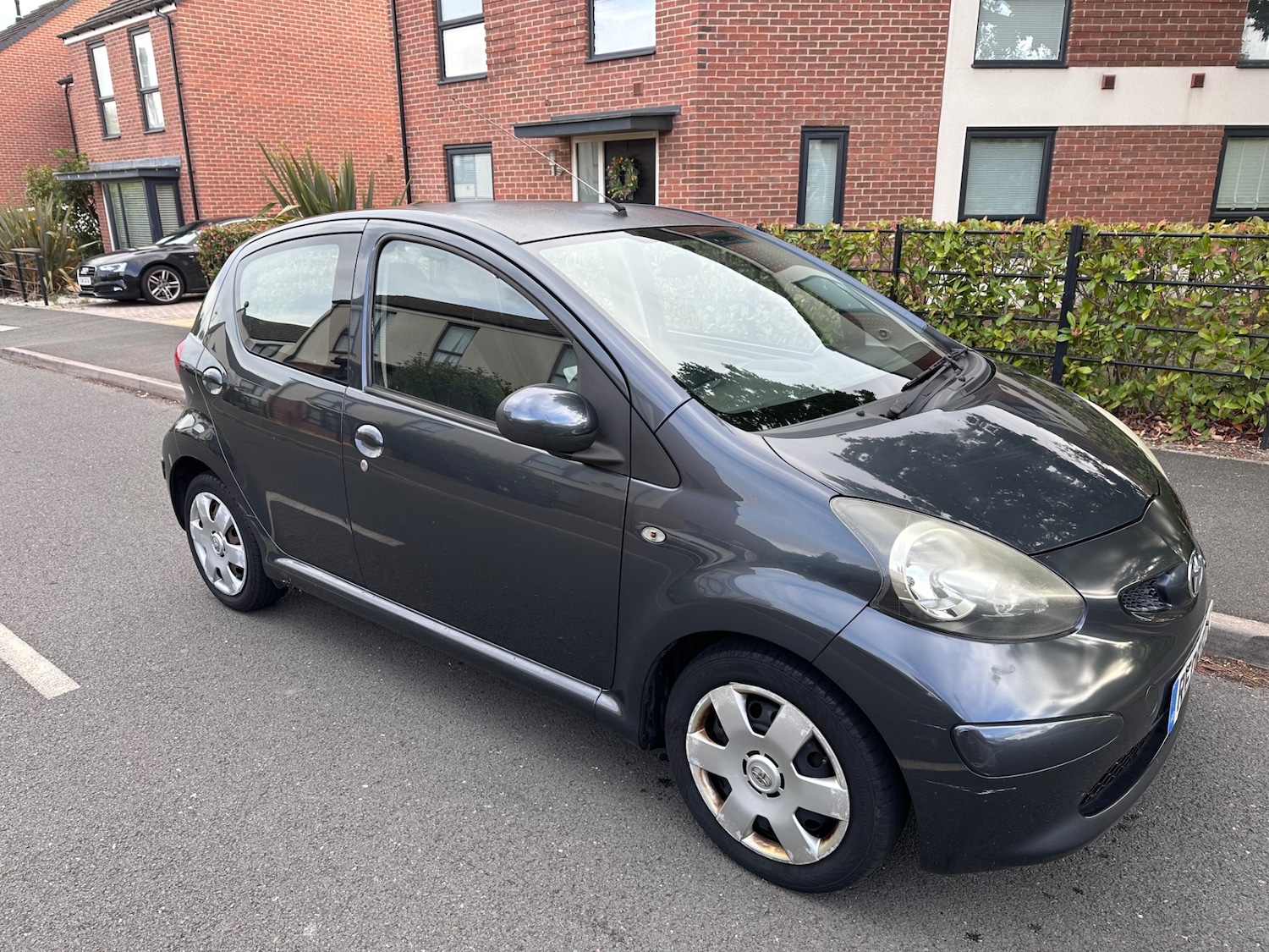 Used Toyota AYGO 2008 for sale - 76831759: Photo 1