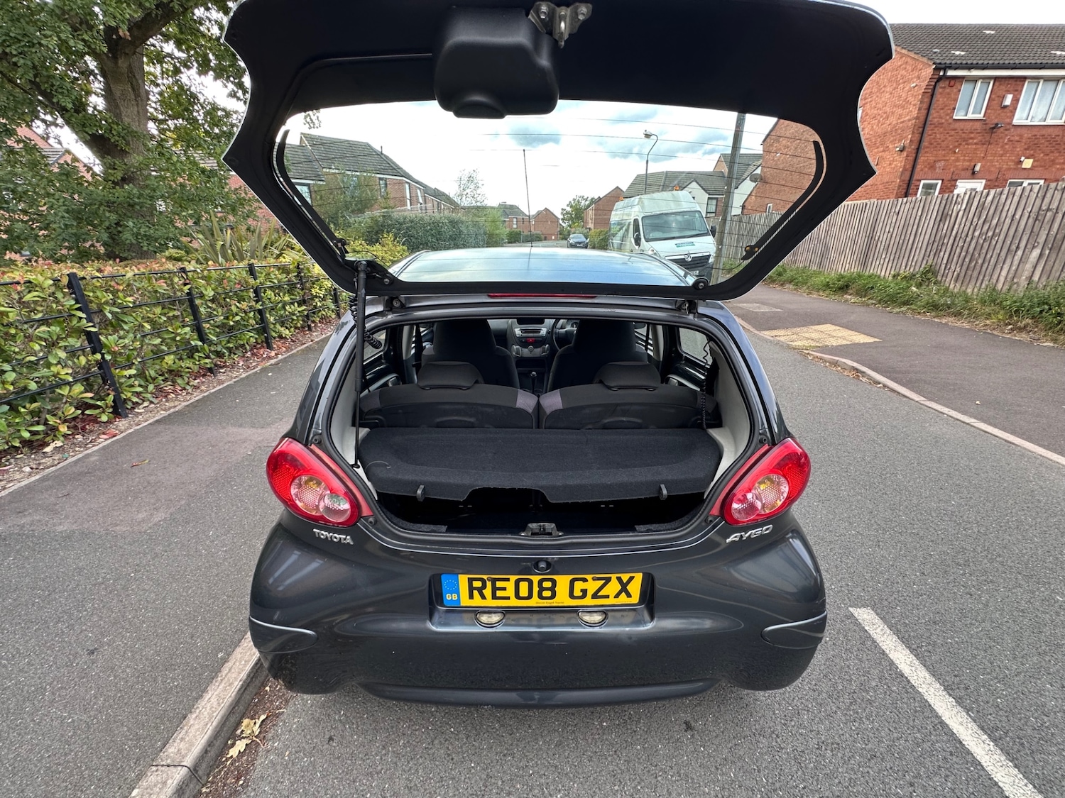 Used Toyota AYGO 2008 for sale - 76831759: Photo 10