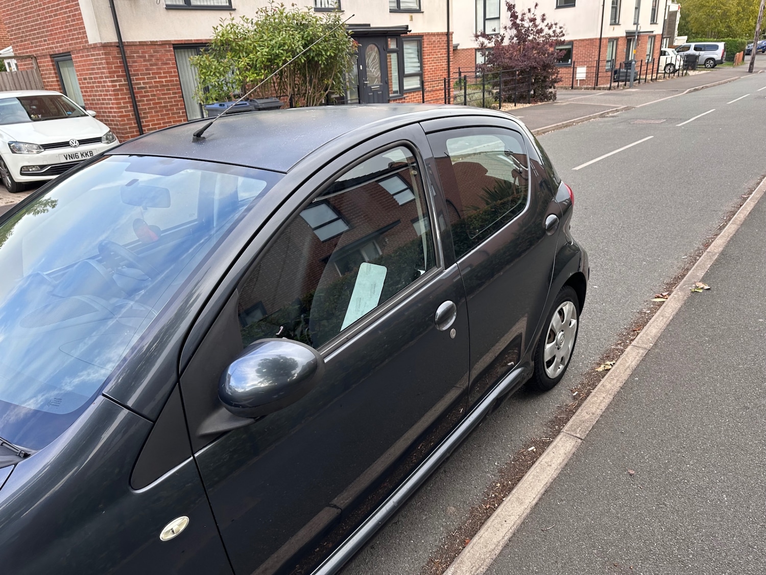 Used Toyota AYGO 2008 for sale - 76831759: Photo 11
