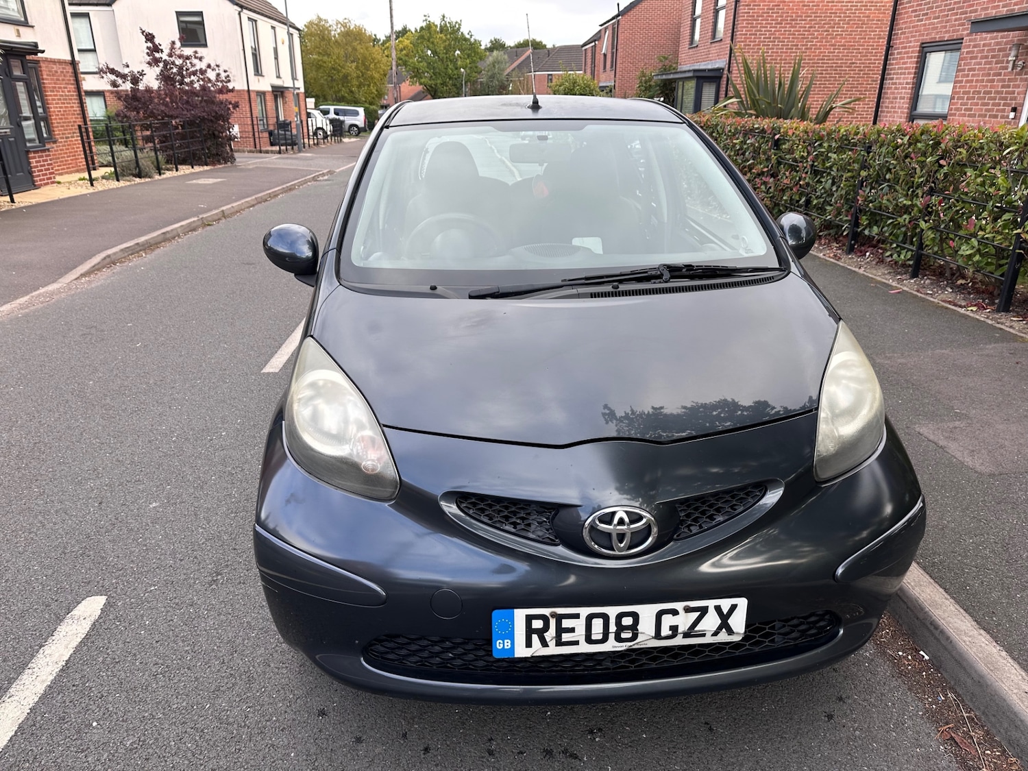 Used Toyota AYGO 2008 for sale - 76831759: Photo 12