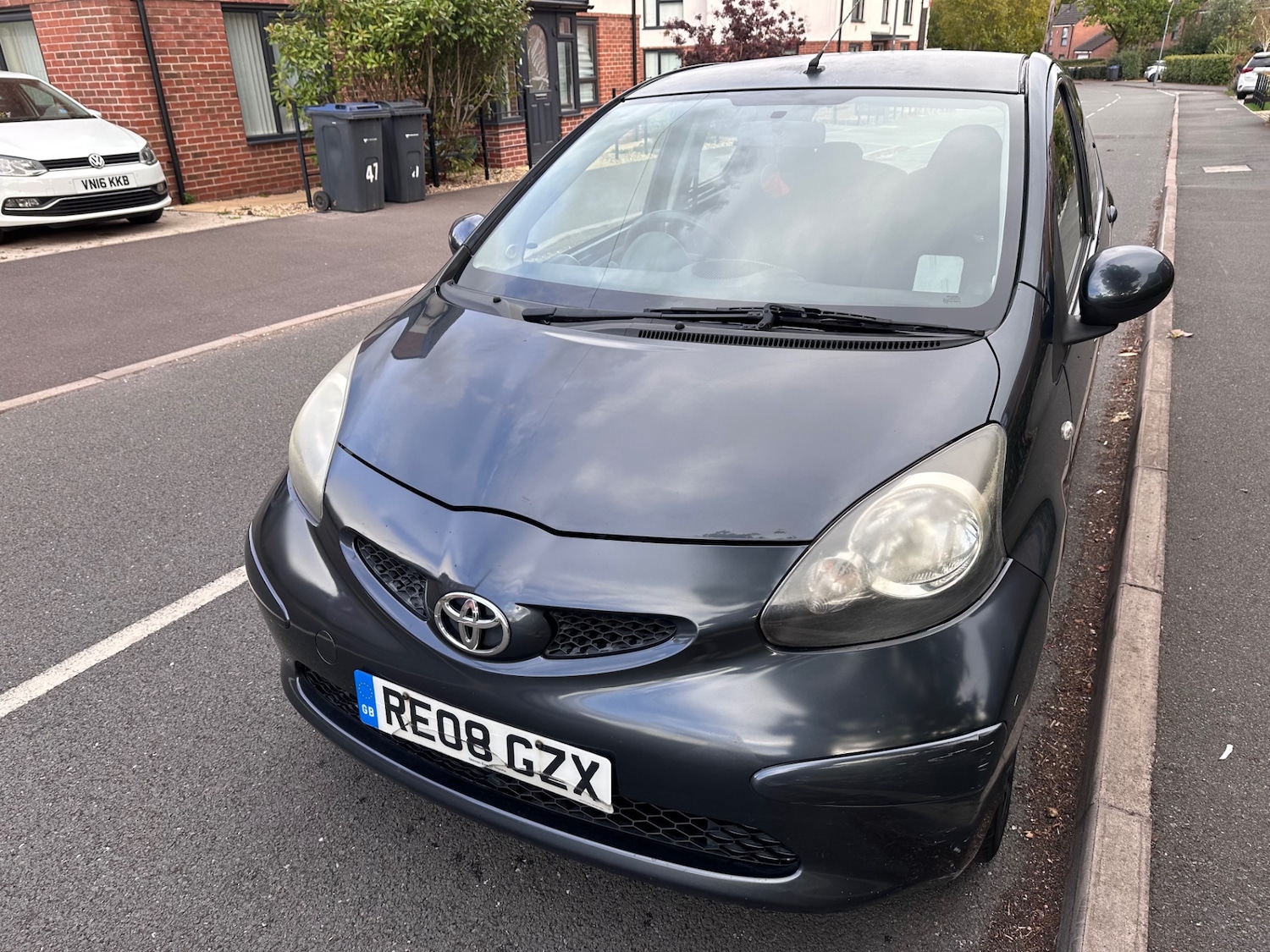 Used Toyota AYGO 2008 for sale - 76831759: Photo 13