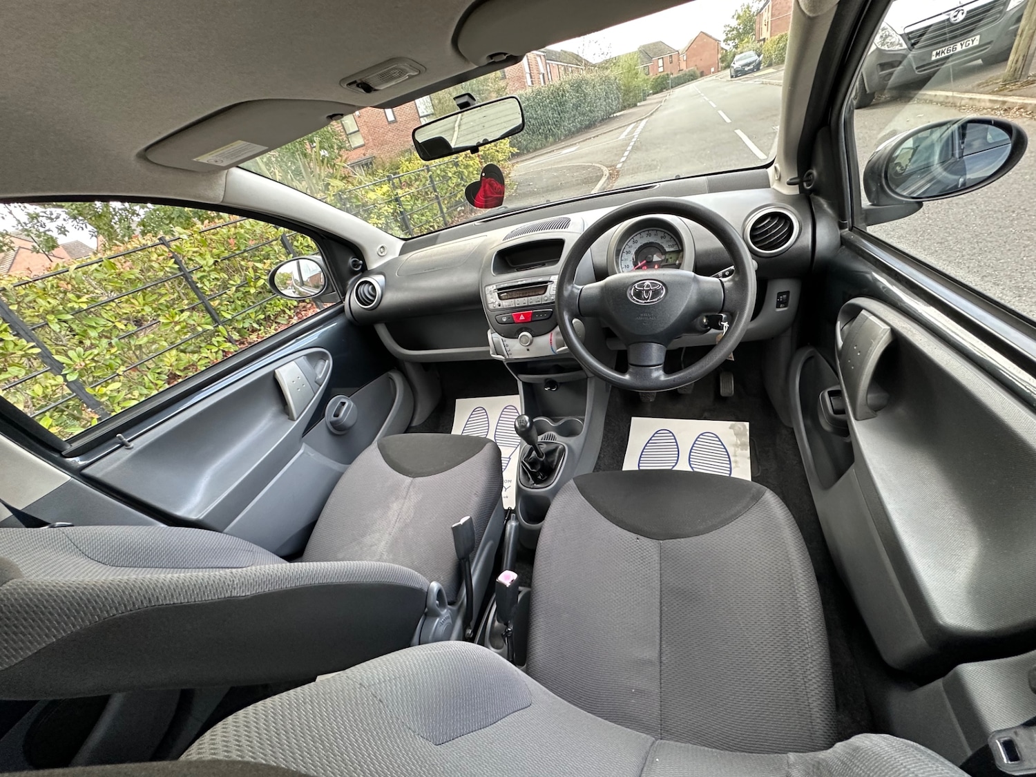 Used Toyota AYGO 2008 for sale - 76831759: Photo 14