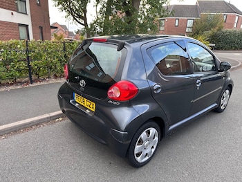 Used Toyota AYGO 2008 for sale - 76831759: Photo