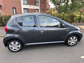 Used Toyota AYGO 2008 for sale - 76831759: Photo