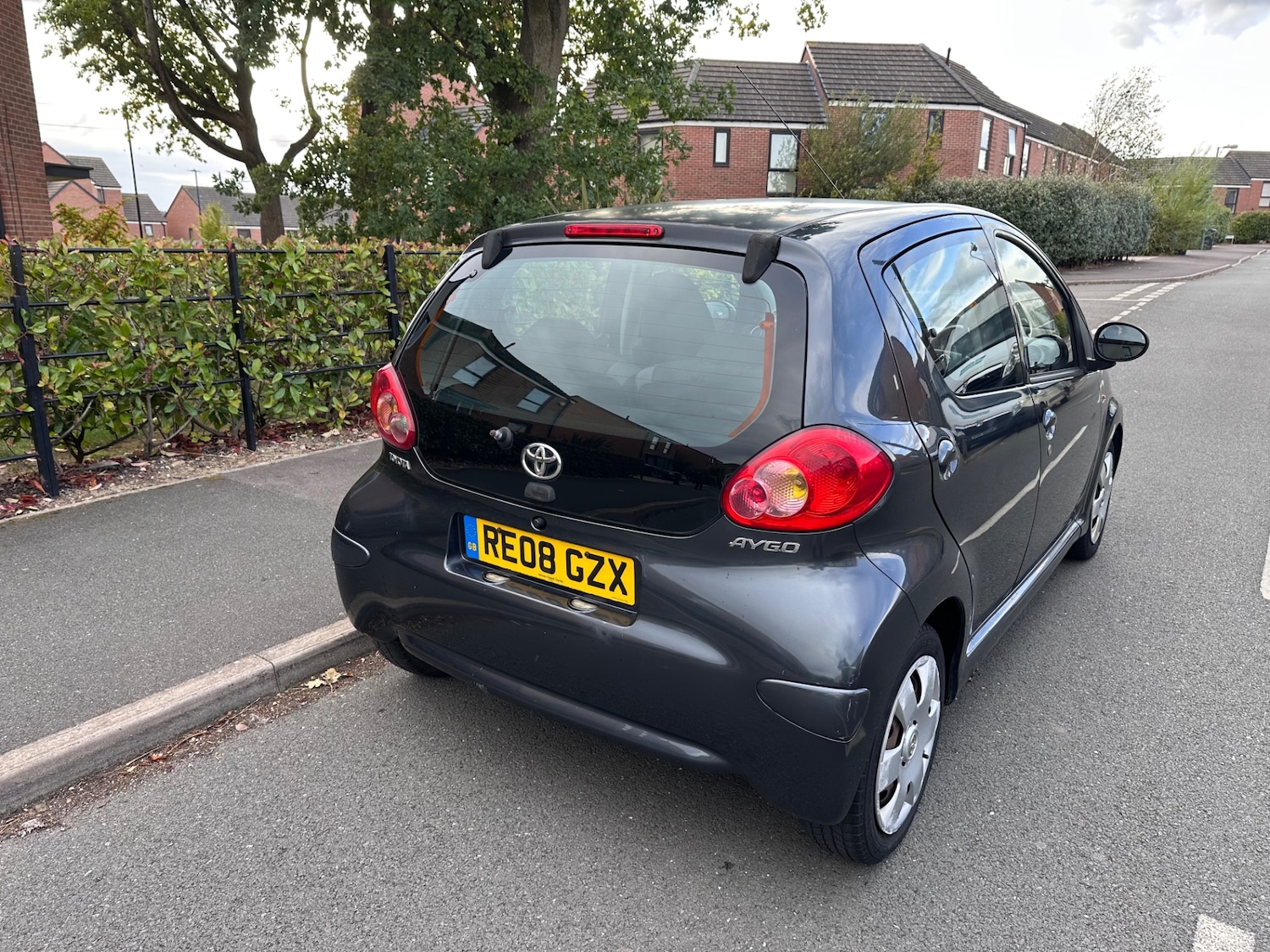 Used Toyota AYGO 2008 for sale - 76831759: Photo 4