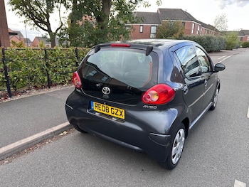 Used Toyota AYGO 2008 for sale - 76831759: Photo