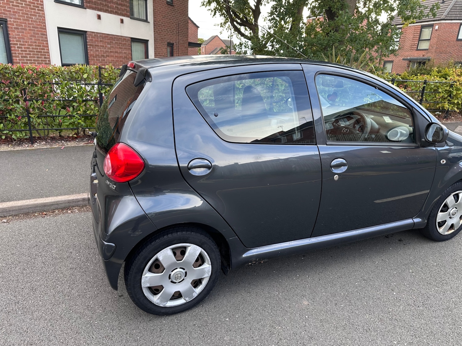 Used Toyota AYGO 2008 for sale - 76831759: Photo 5
