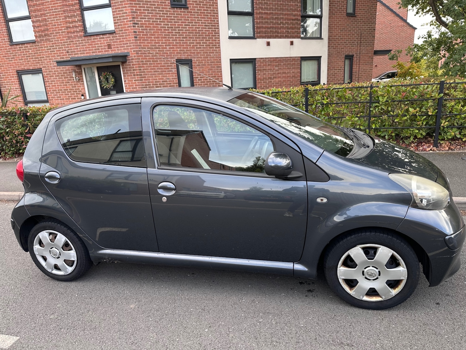 Used Toyota AYGO 2008 for sale - 76831759: Photo 6