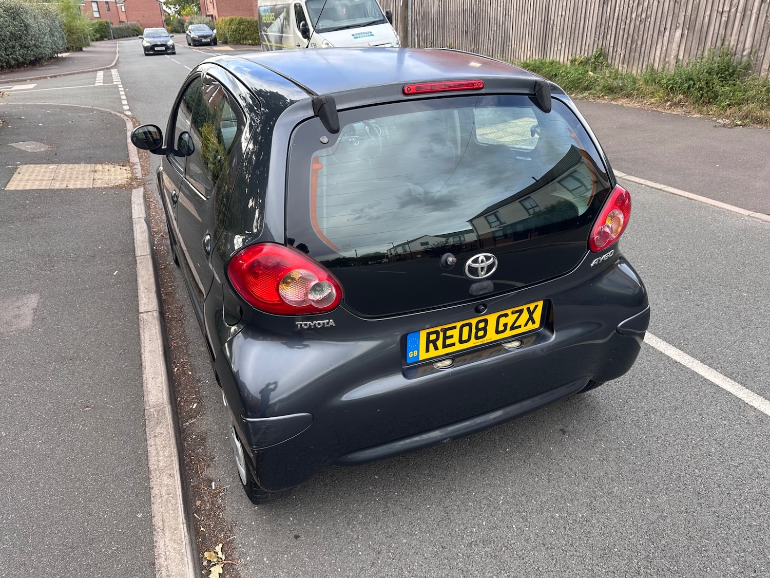 Used Toyota AYGO 2008 for sale - 76831759: Photo 7