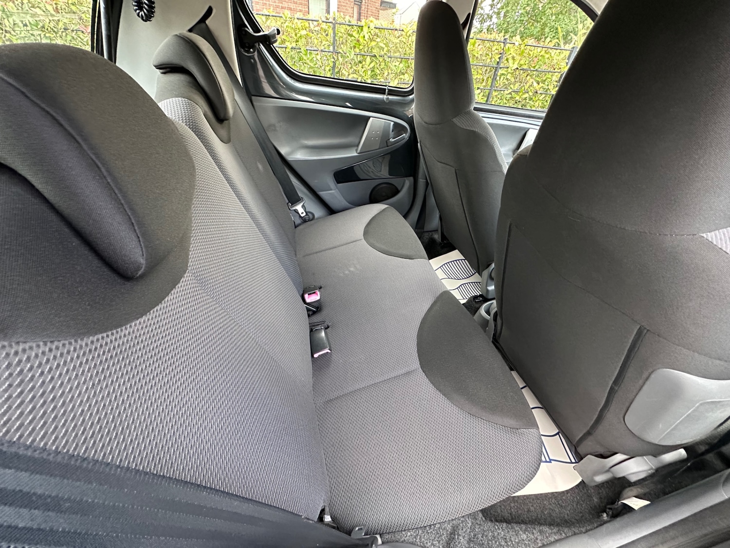 Used Toyota AYGO 2008 for sale - 76831759: Photo 9