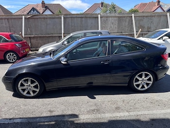 Used Mercedes-Benz C Class 2004 for sale - 78833338: Photo