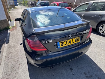 Used Mercedes-Benz C Class 2004 for sale - 78833338: Photo