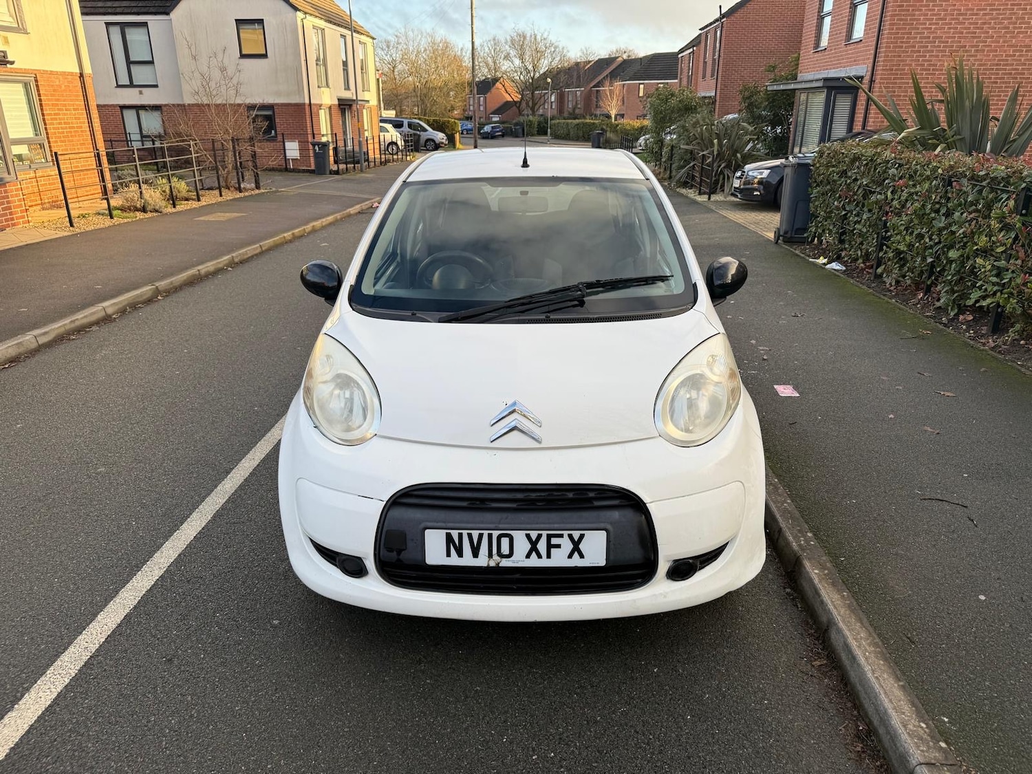 Used Citroen C1 2010 for sale - 77228541: Photo 3