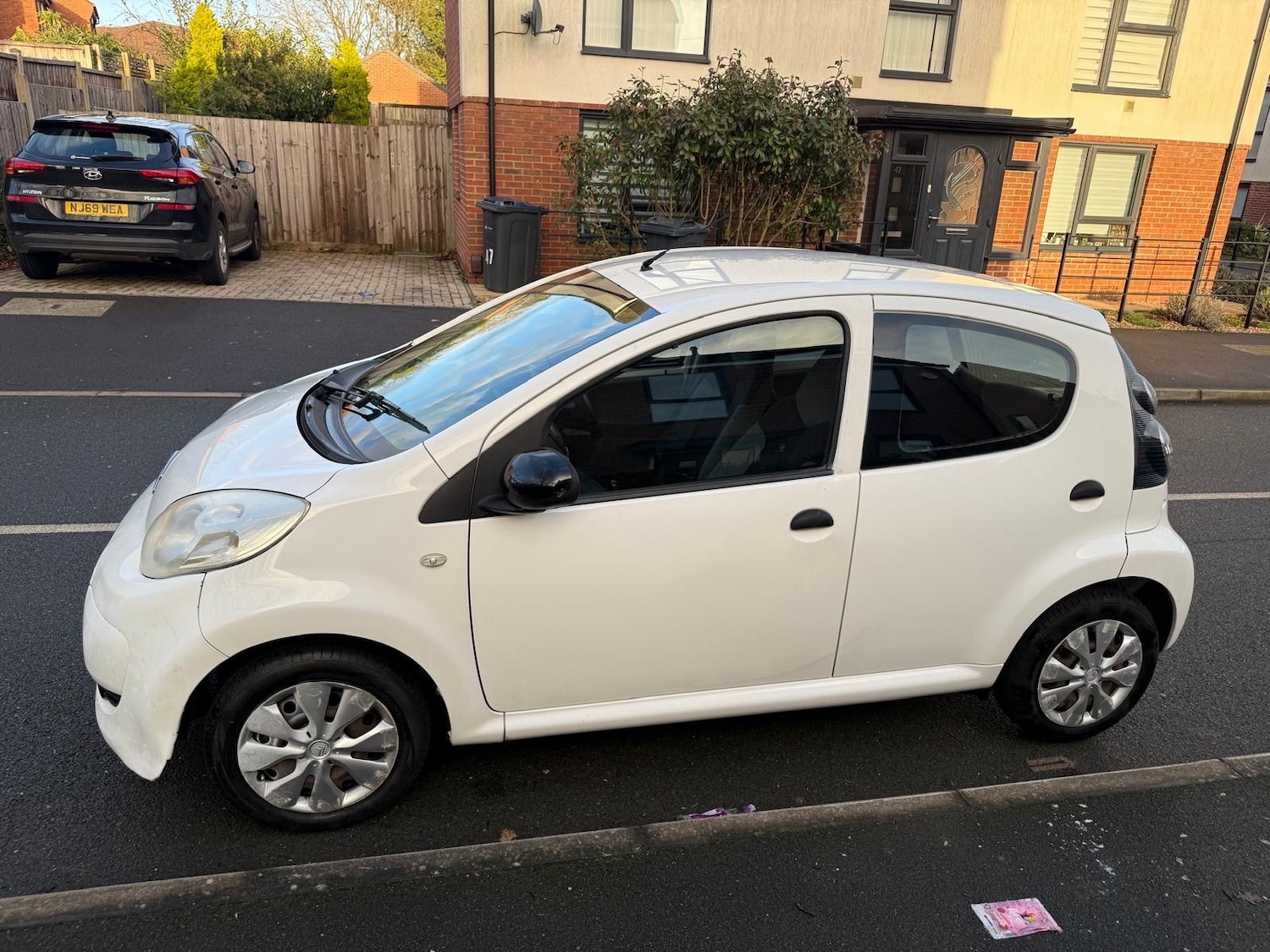 Used Citroen C1 2010 for sale - 77228541: Photo 4