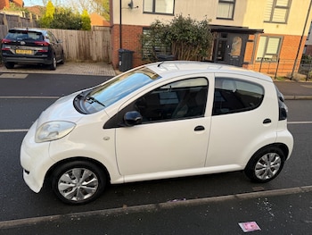 Used Citroen C1 2010 for sale - 77228541: Photo