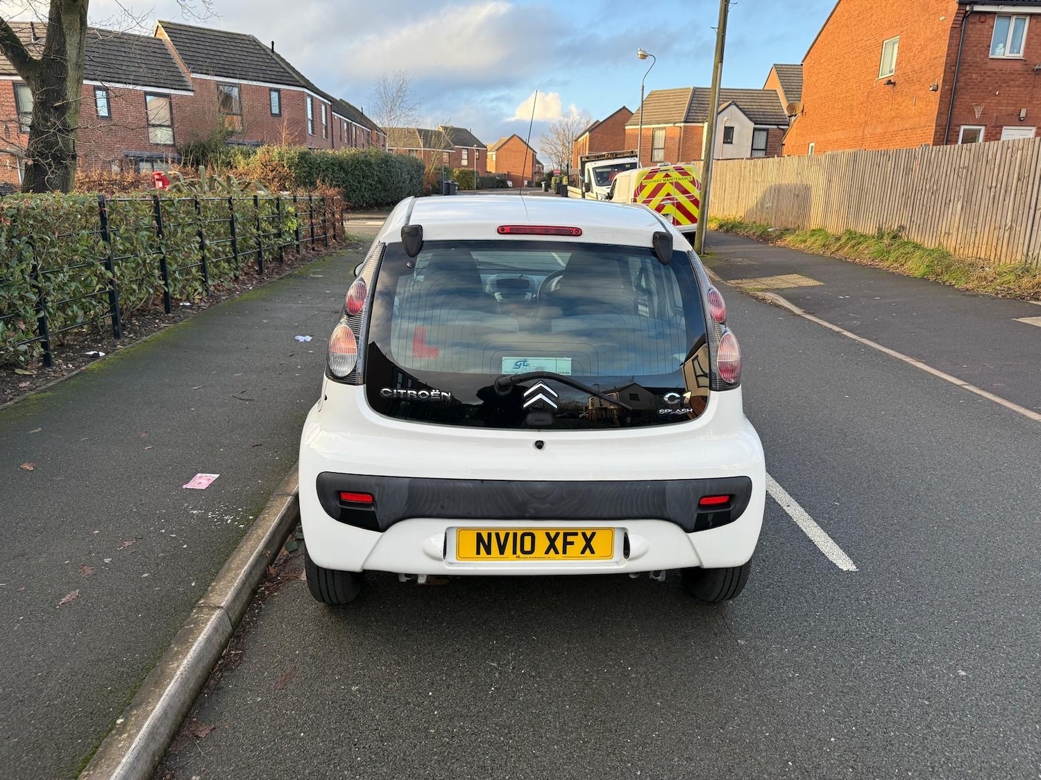 Used Citroen C1 2010 for sale - 77228541: Photo 5