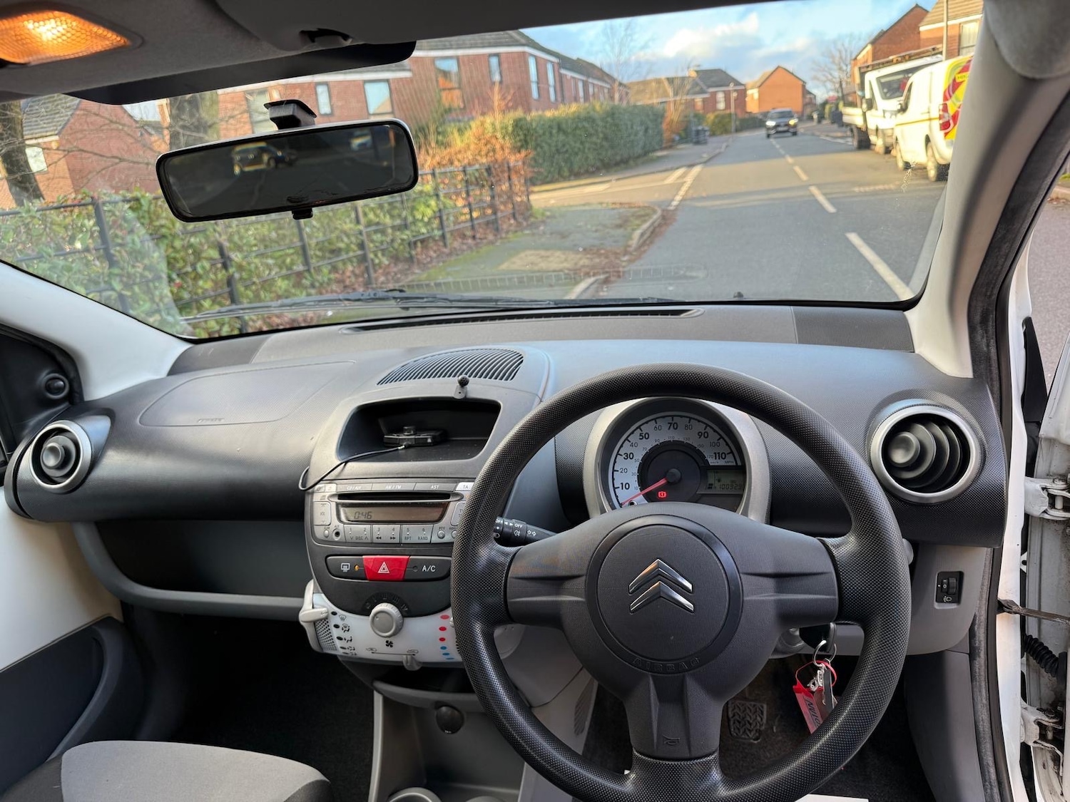 Used Citroen C1 2010 for sale - 77228541: Photo 6