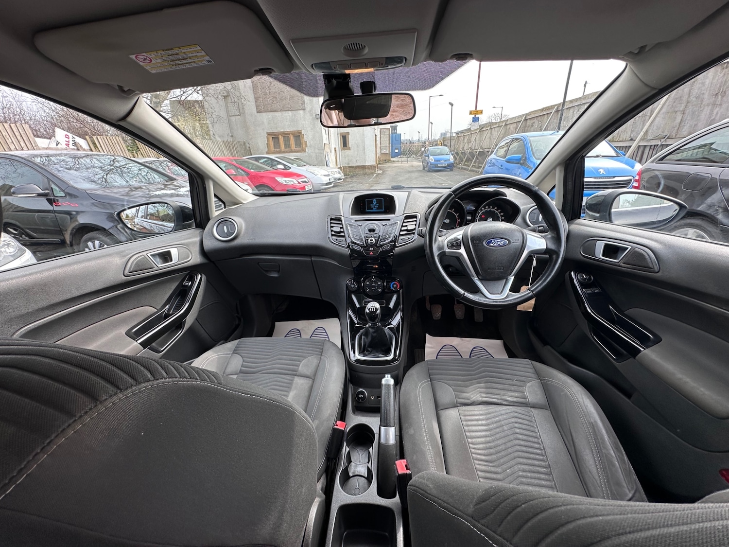 Used Ford Fiesta 2013 for sale - 77981959: Photo 10