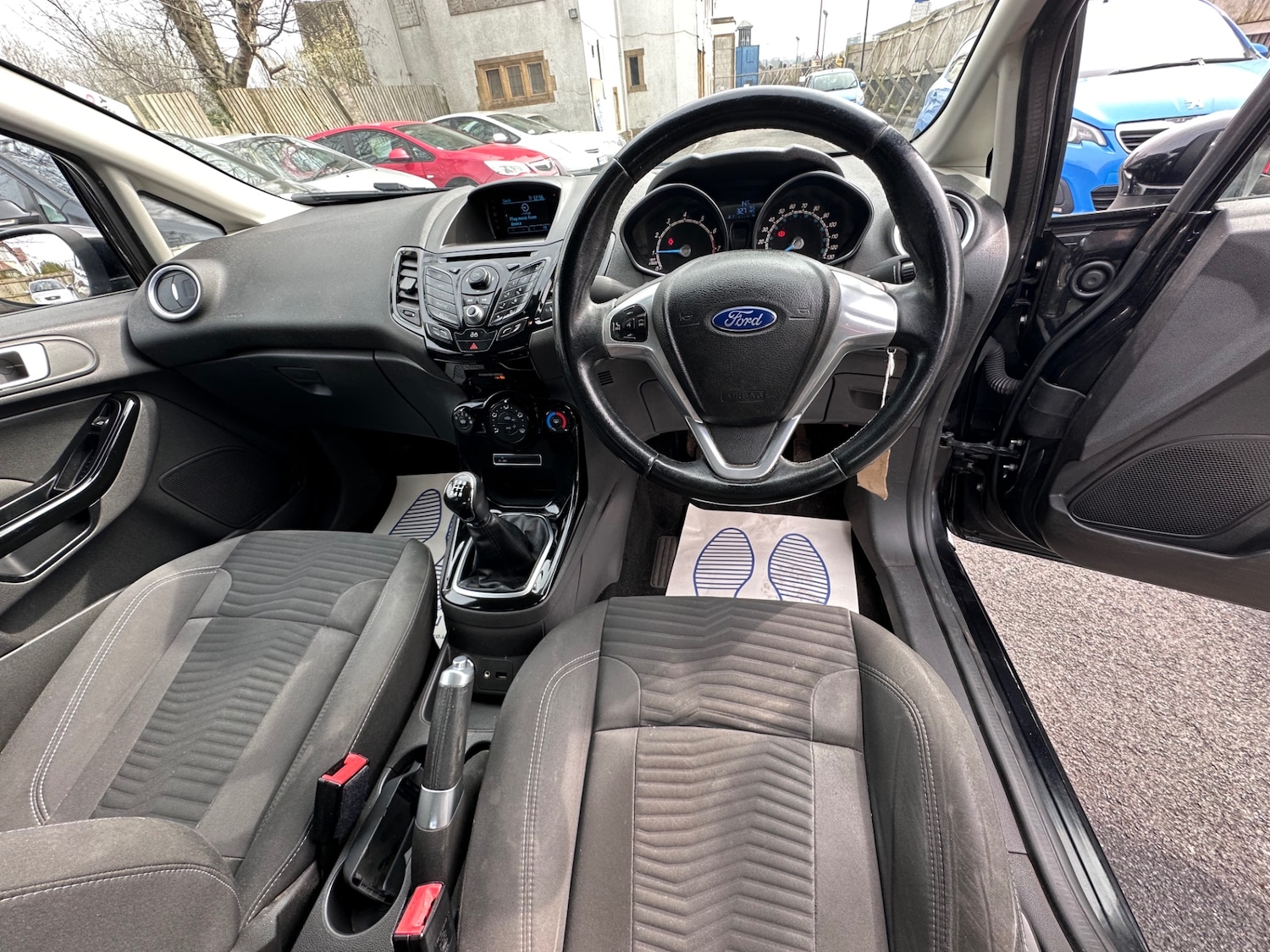 Used Ford Fiesta 2013 for sale - 77981959: Photo 11