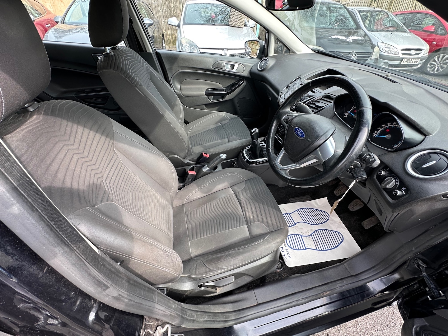 Used Ford Fiesta 2013 for sale - 77981959: Photo 12