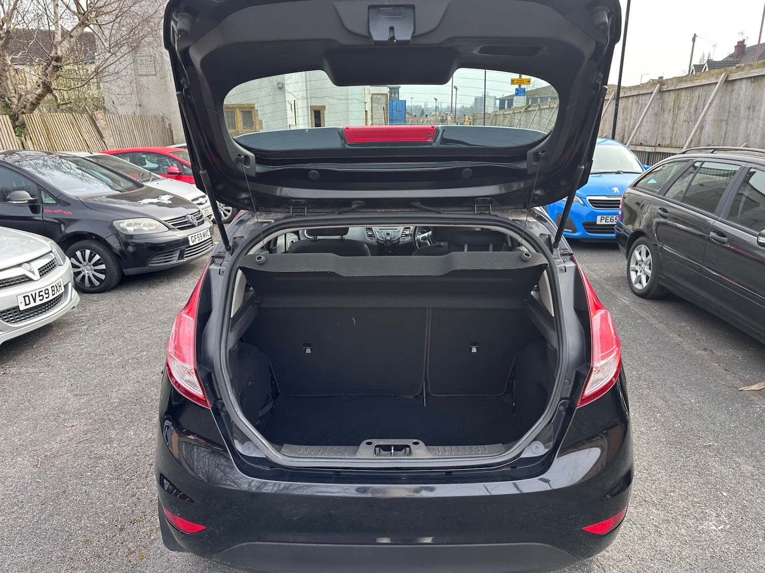 Used Ford Fiesta 2013 for sale - 77981959: Photo 14