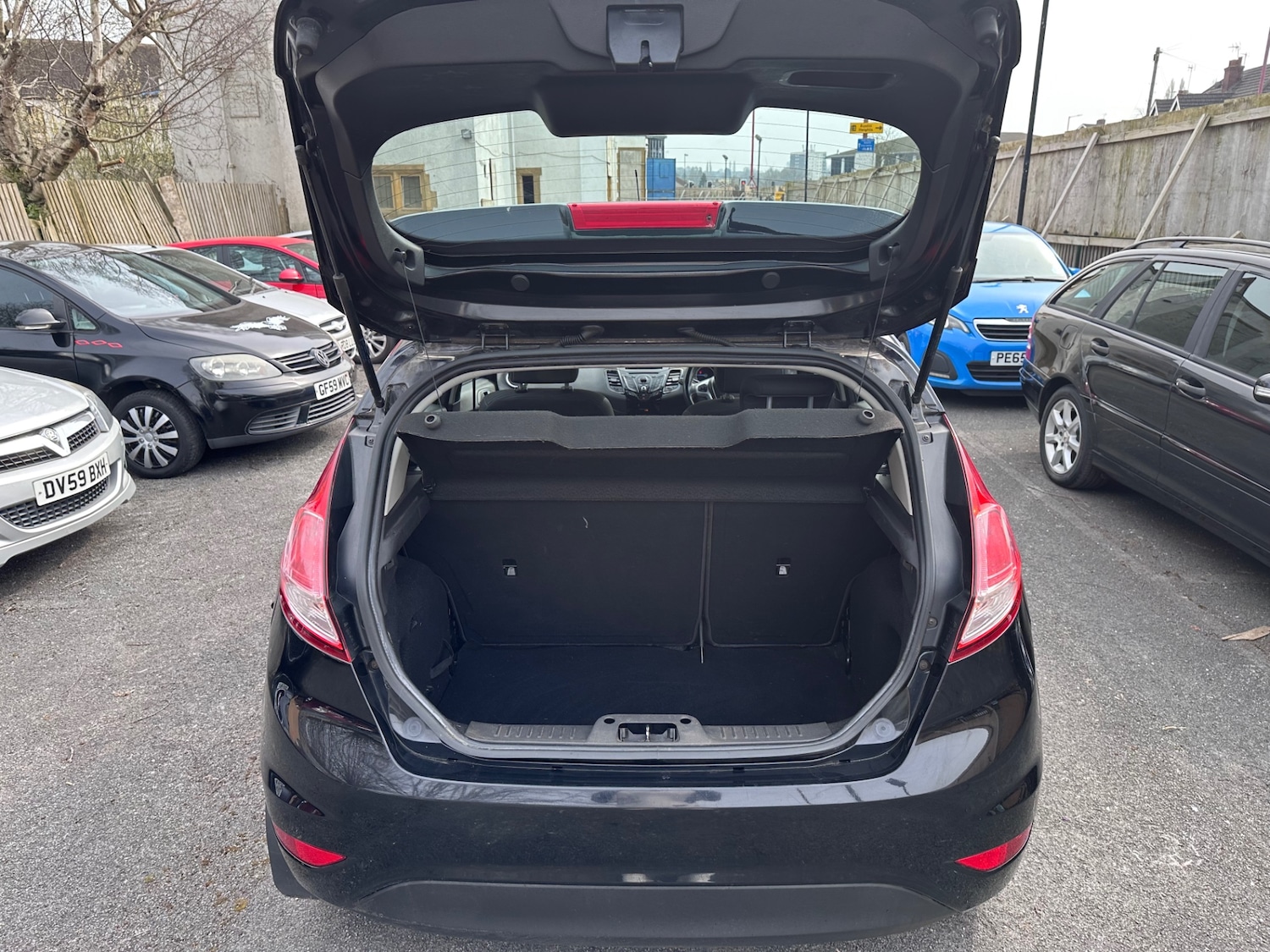 Used Ford Fiesta 2013 for sale - 77981959: Photo 15