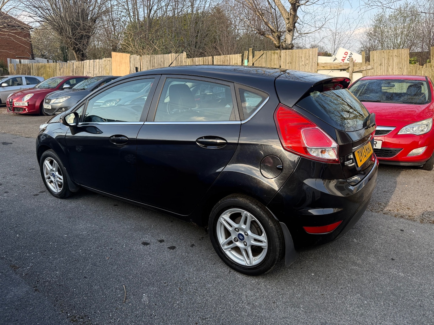 Used Ford Fiesta 2013 for sale - 77981959: Photo 16