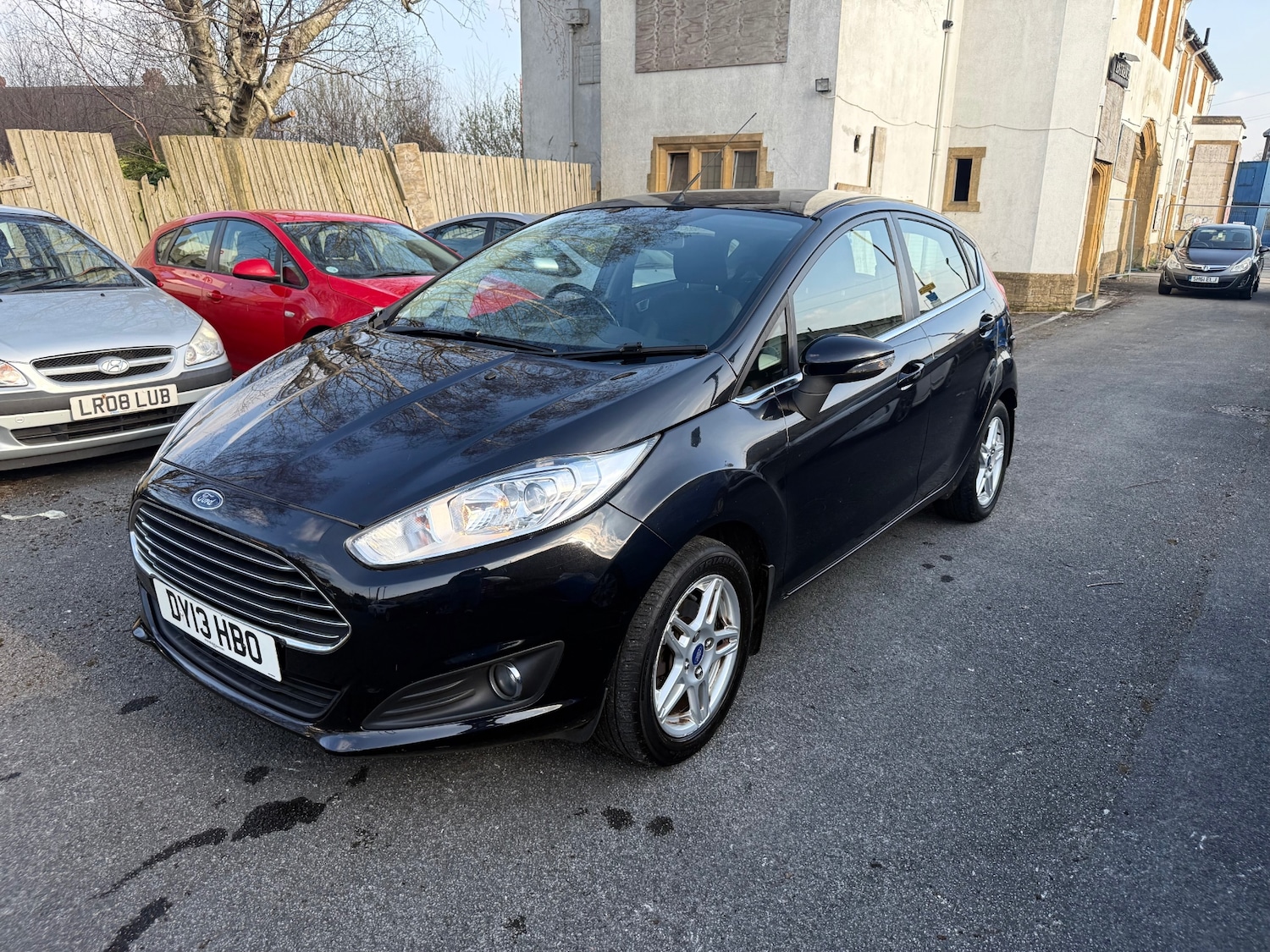Used Ford Fiesta 2013 for sale - 77981959: Photo 17
