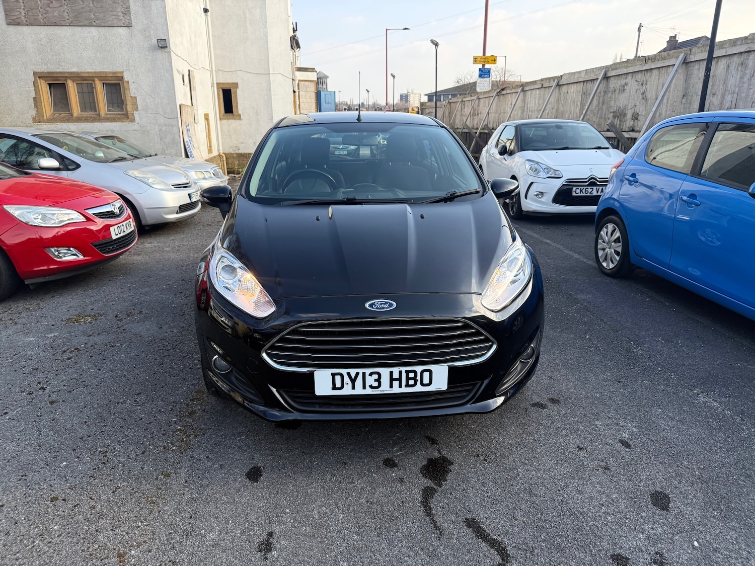 Used Ford Fiesta 2013 for sale - 77981959: Photo 18