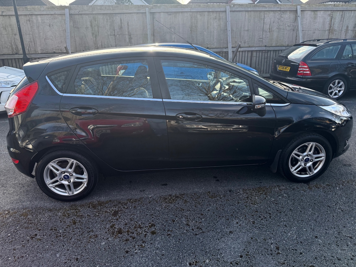 Used Ford Fiesta 2013 for sale - 77981959: Photo 19