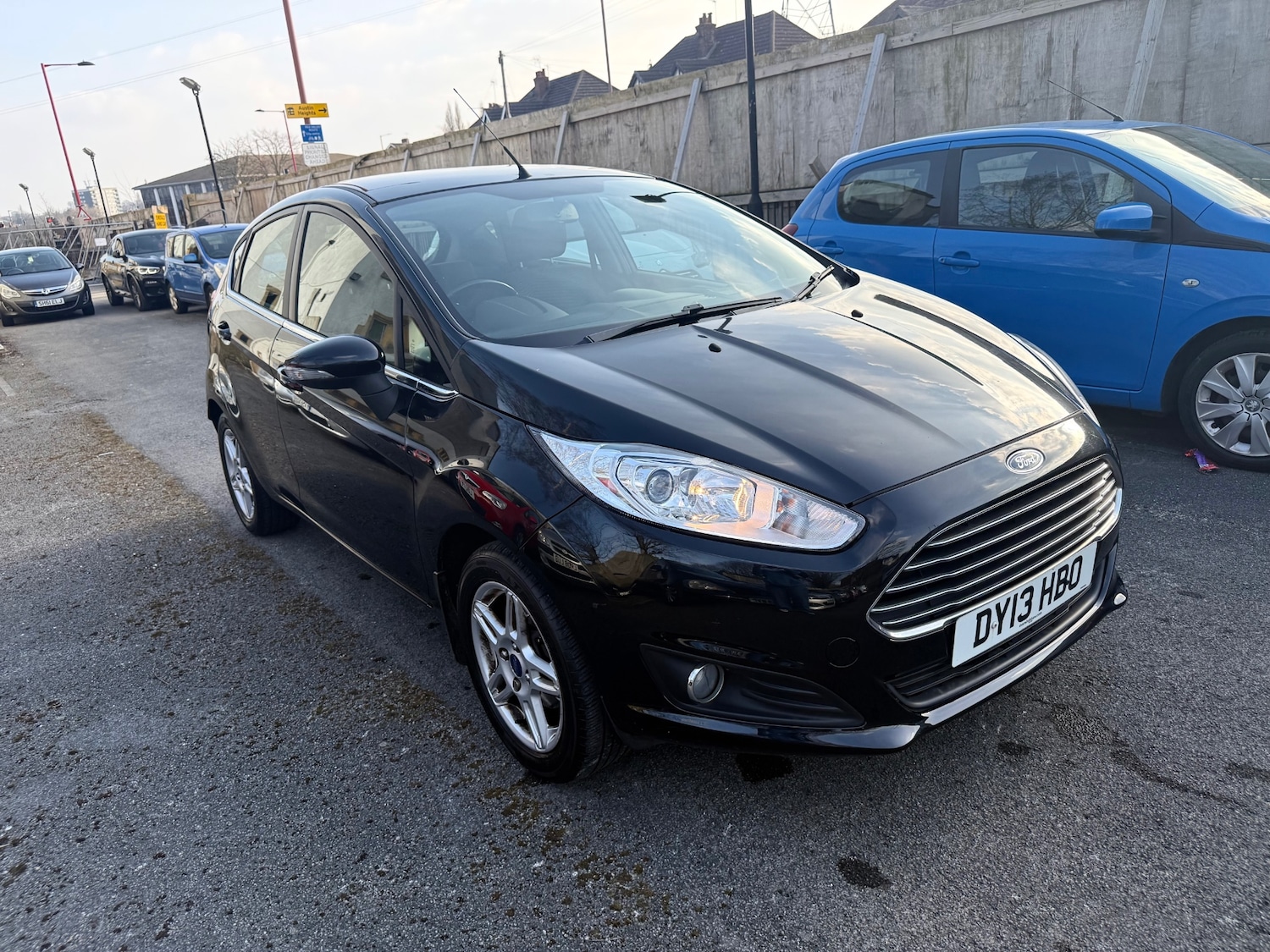 Used Ford Fiesta 2013 for sale - 77981959: Photo 20