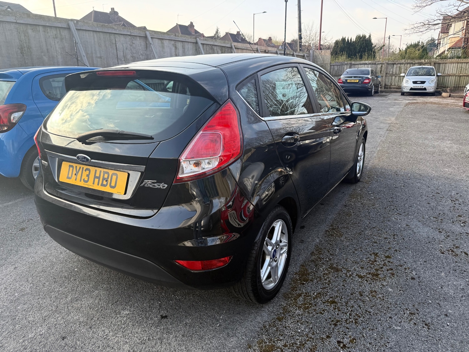 Used Ford Fiesta 2013 for sale - 77981959: Photo 21