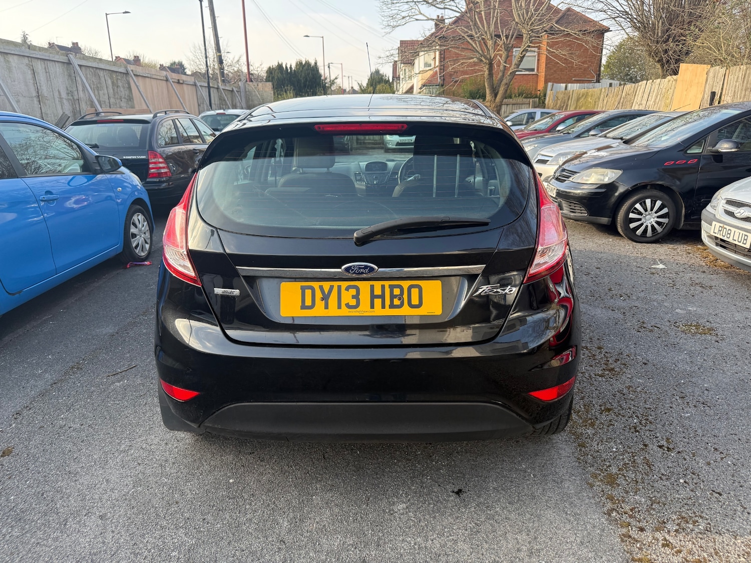 Used Ford Fiesta 2013 for sale - 77981959: Photo 22