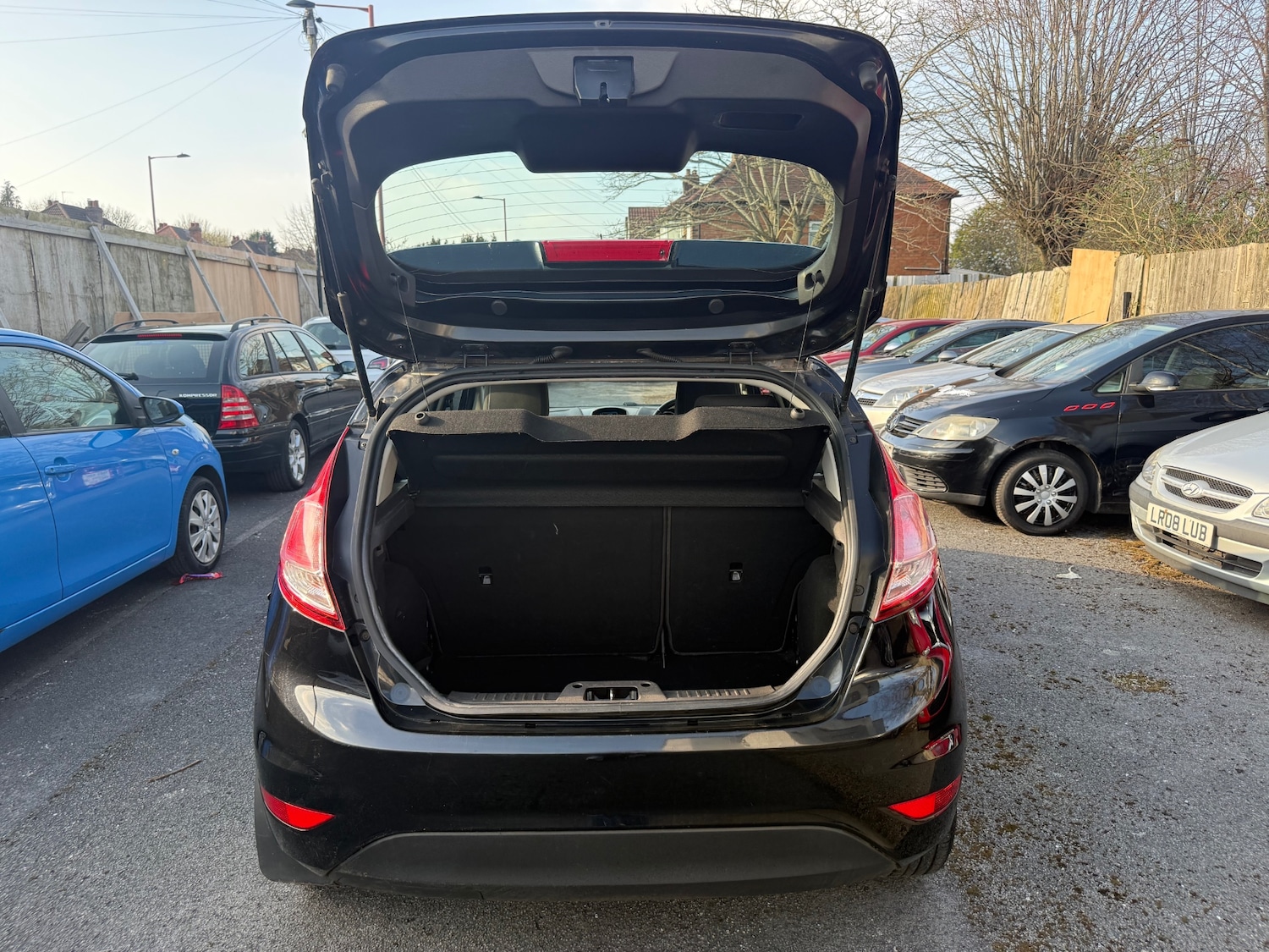 Used Ford Fiesta 2013 for sale - 77981959: Photo 23