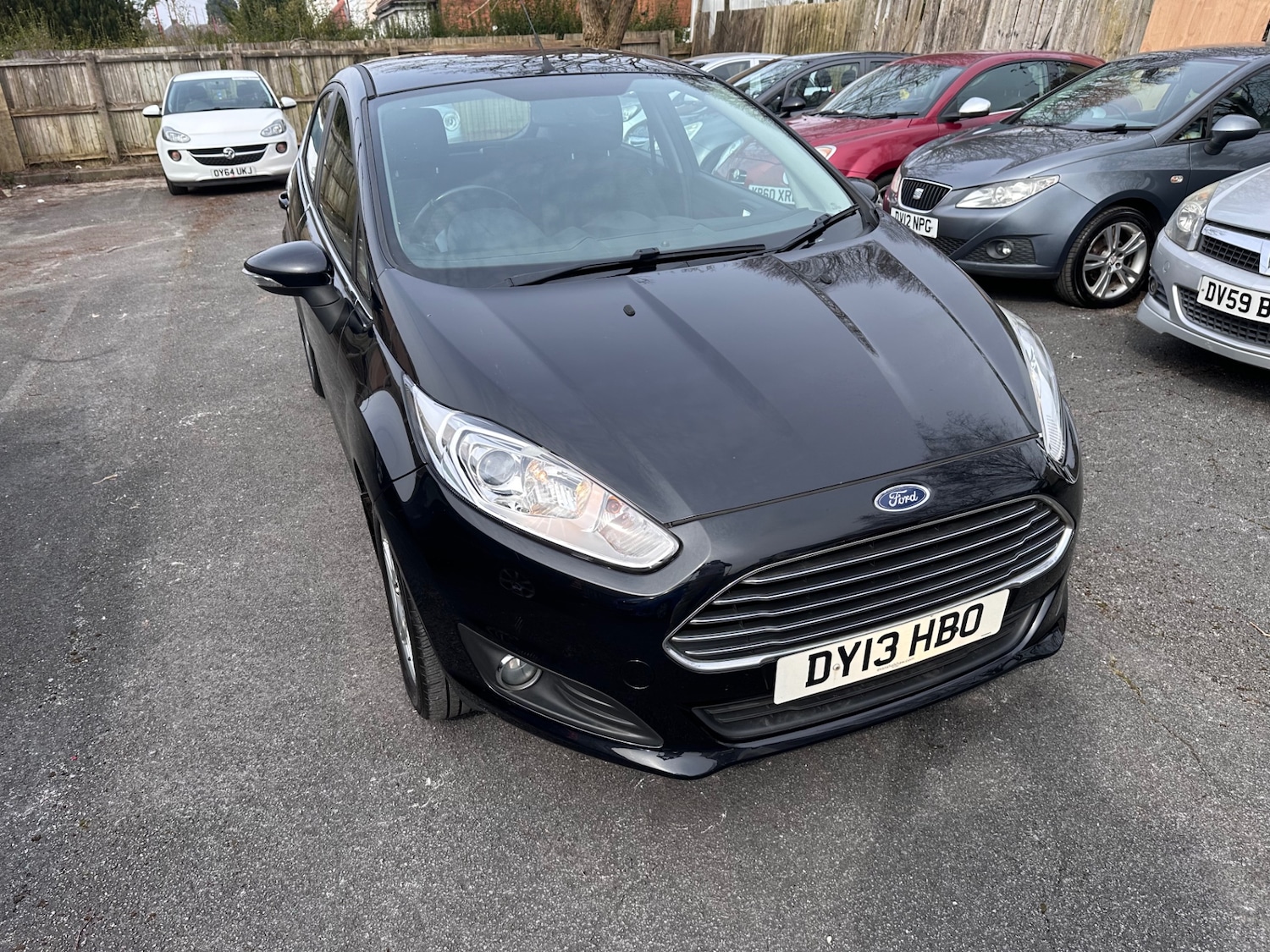 Used Ford Fiesta 2013 for sale - 77981959: Photo 3