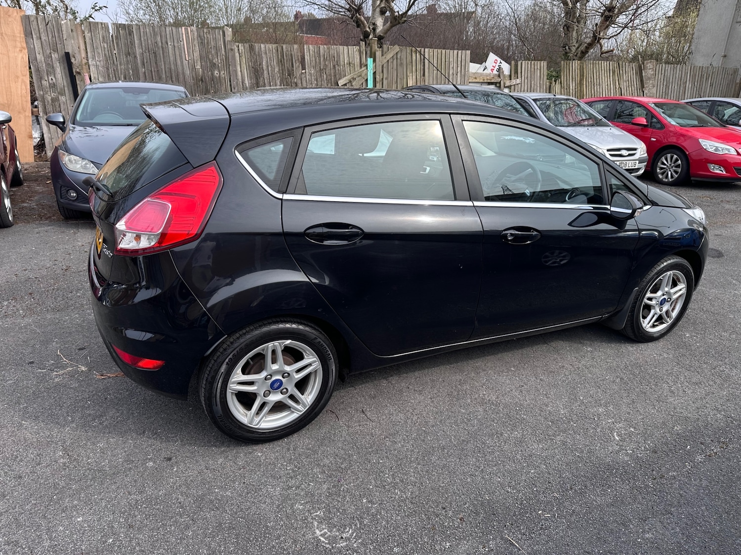 Used Ford Fiesta 2013 for sale - 77981959: Photo 5