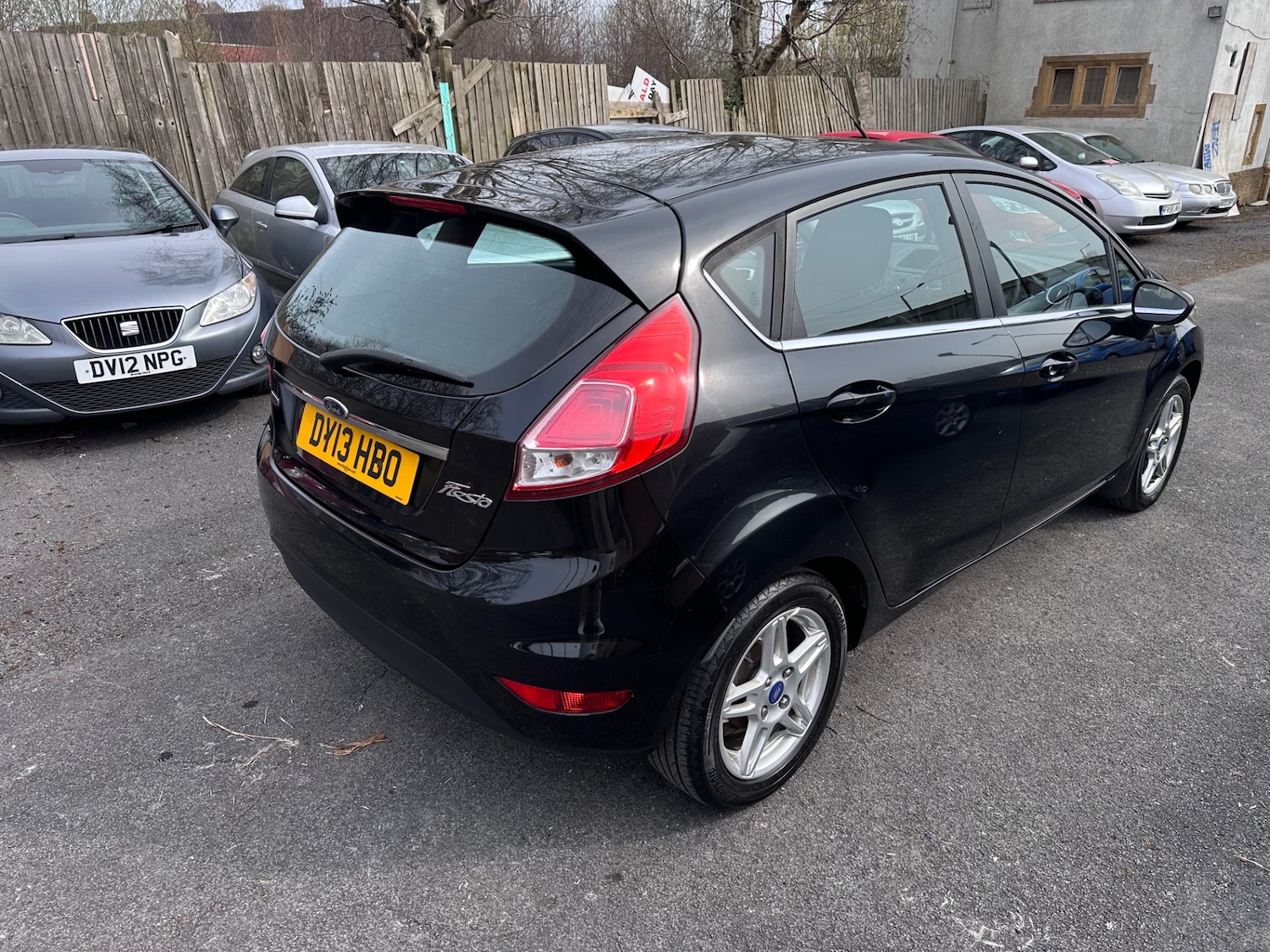 Used Ford Fiesta 2013 for sale - 77981959: Photo 6