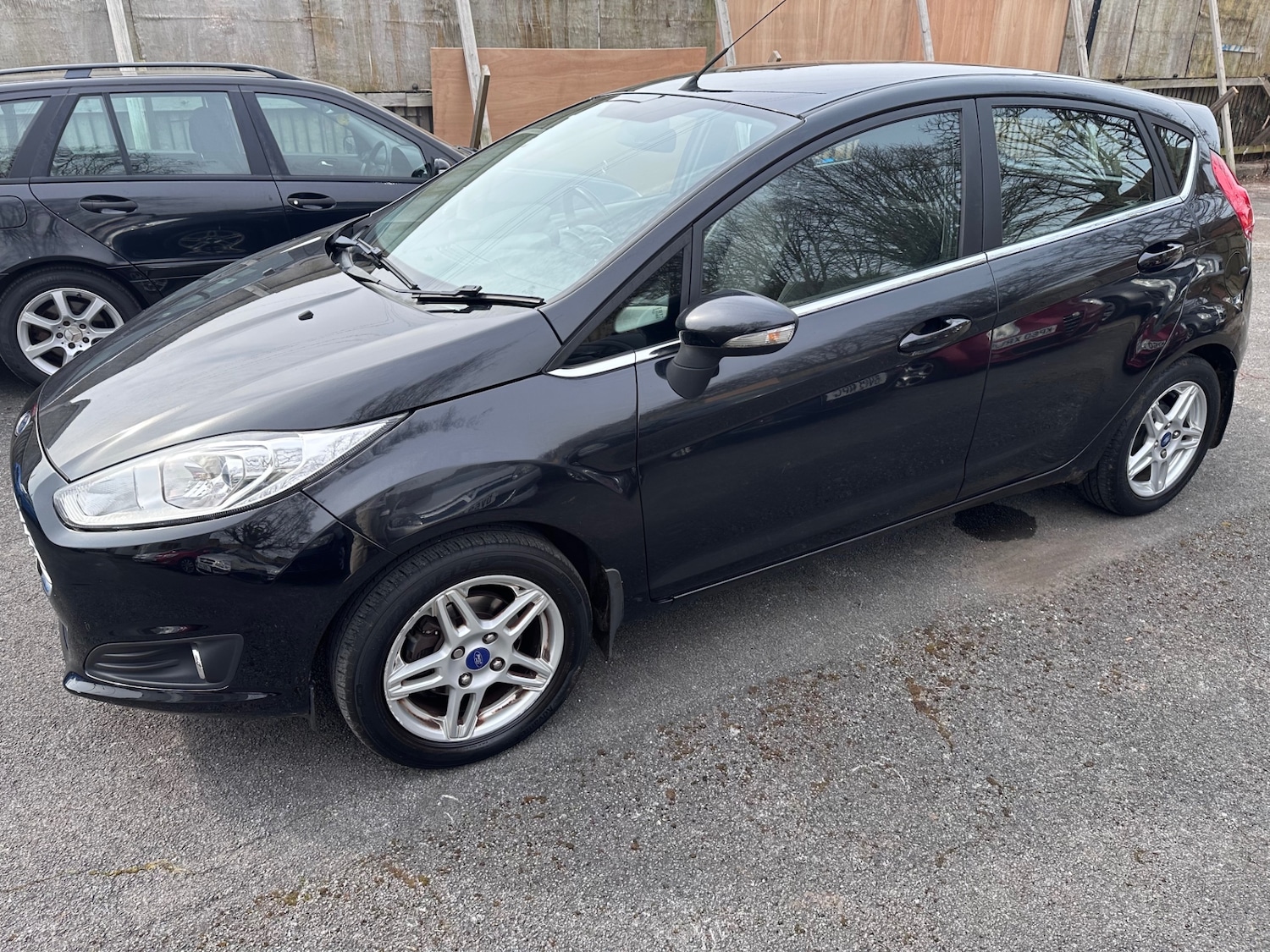 Used Ford Fiesta 2013 for sale - 77981959: Photo 8