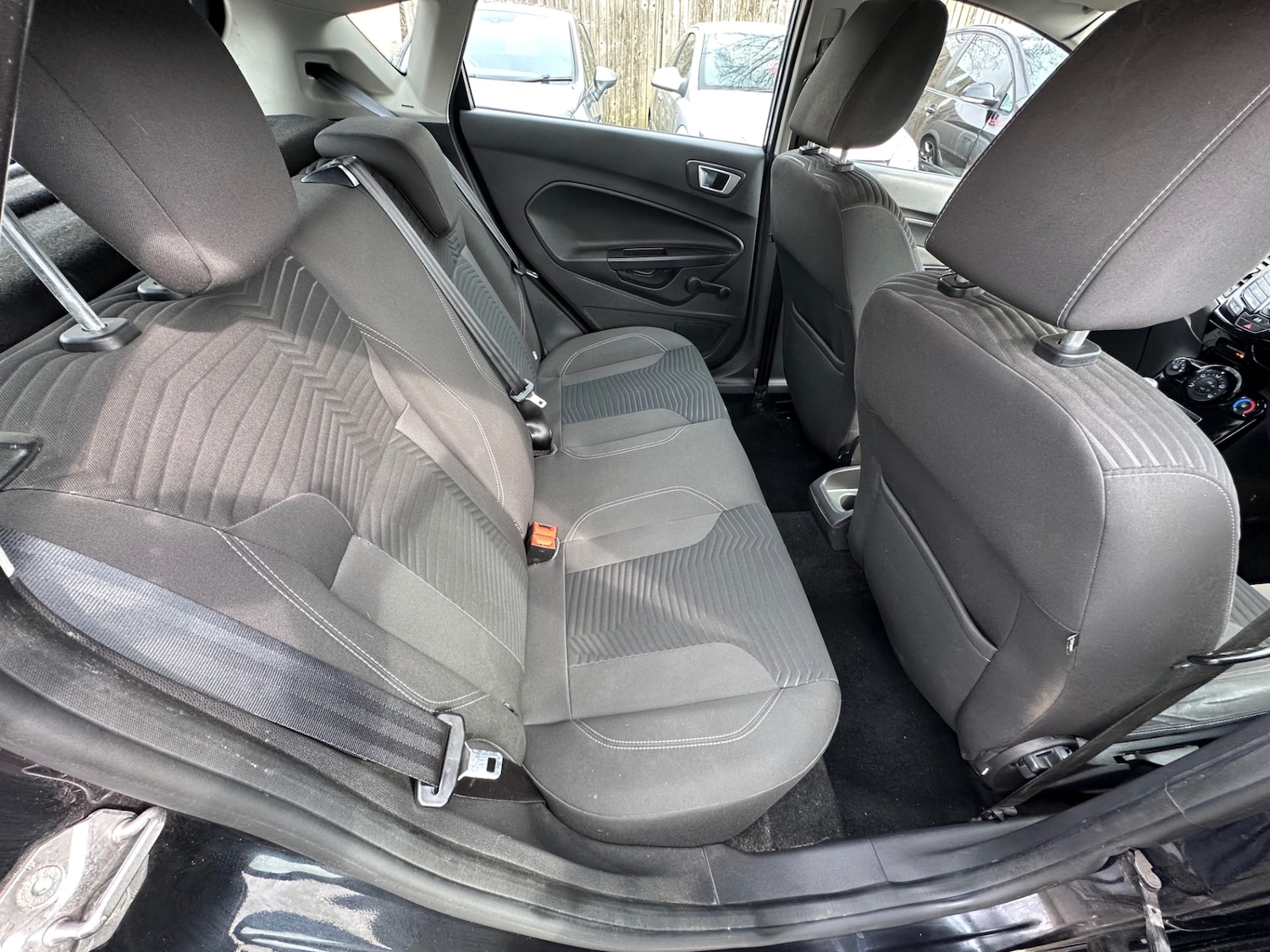 Used Ford Fiesta 2013 for sale - 77981959: Photo 9