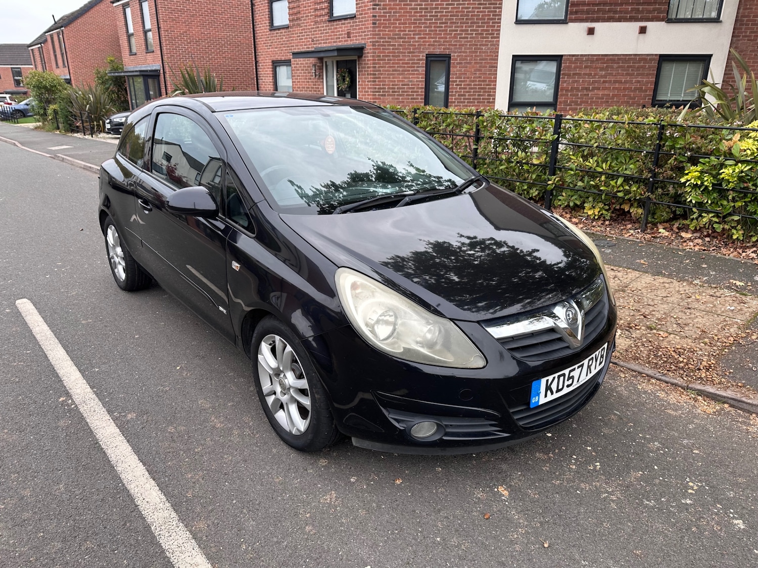 Used Vauxhall Corsa 2007 for sale - 76354881: Photo 1
