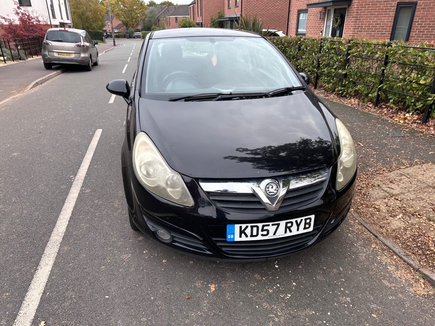Used Vauxhall Corsa 2007 for sale - 76354881: Photo 10