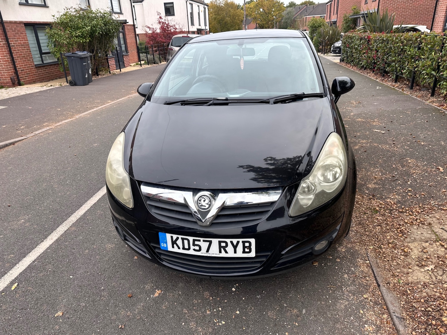 Used Vauxhall Corsa 2007 for sale - 76354881: Photo 11