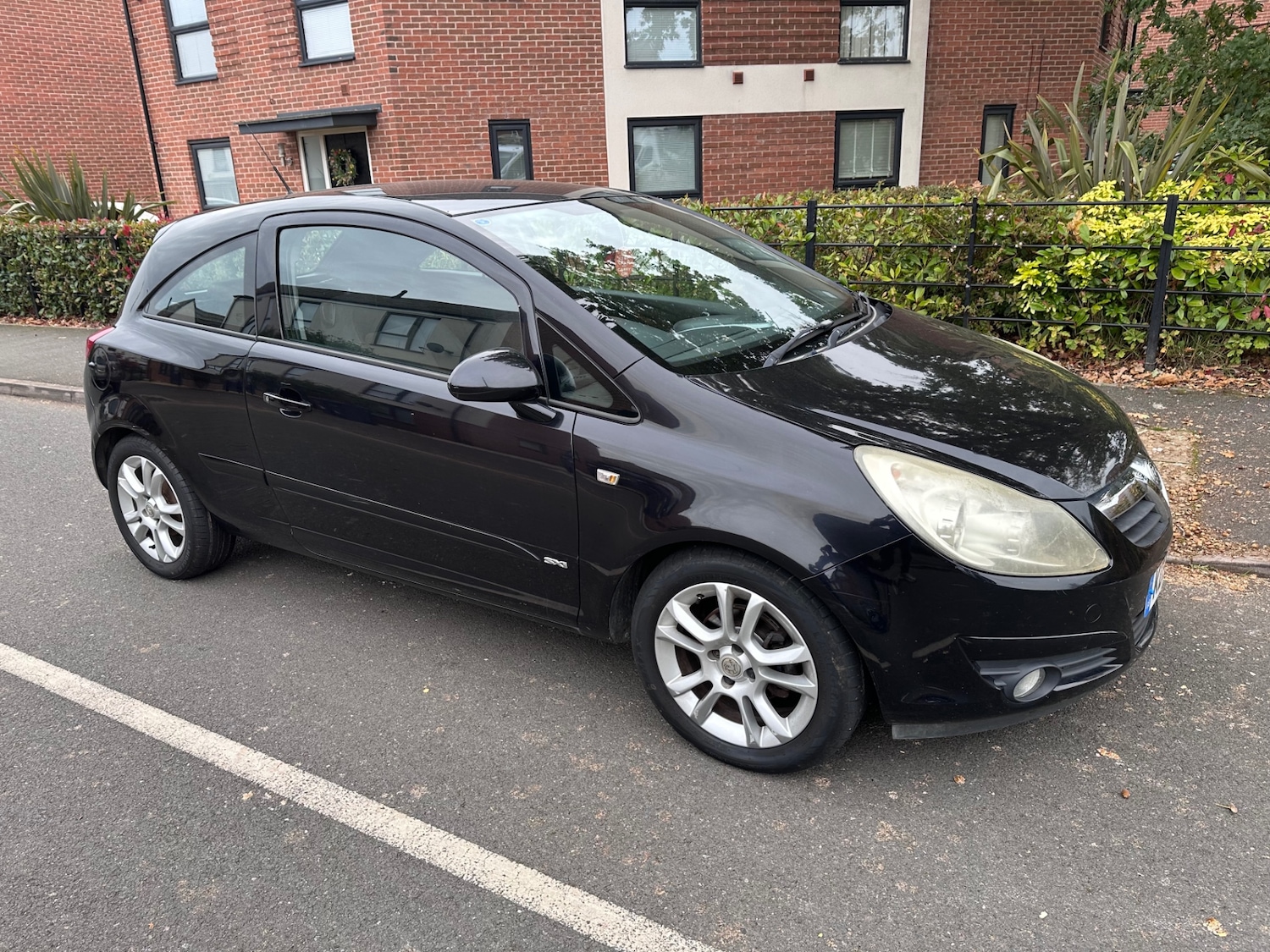 Used Vauxhall Corsa 2007 for sale - 76354881: Photo 12