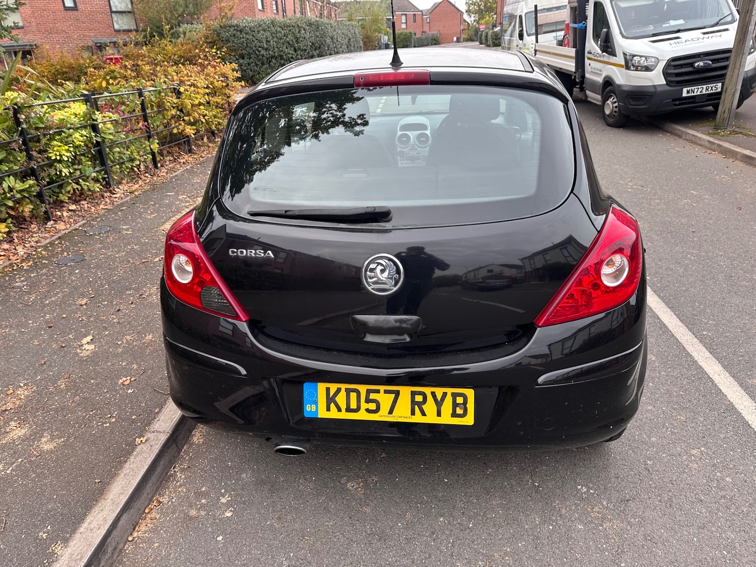 Used Vauxhall Corsa 2007 for sale - 76354881: Photo 13