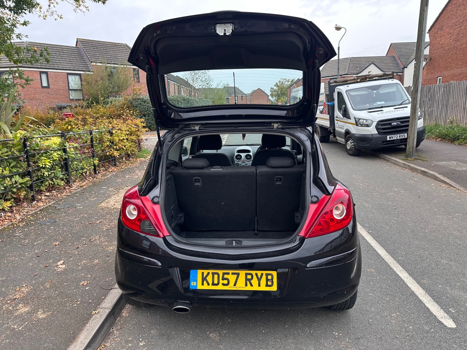 Used Vauxhall Corsa 2007 for sale - 76354881: Photo 14