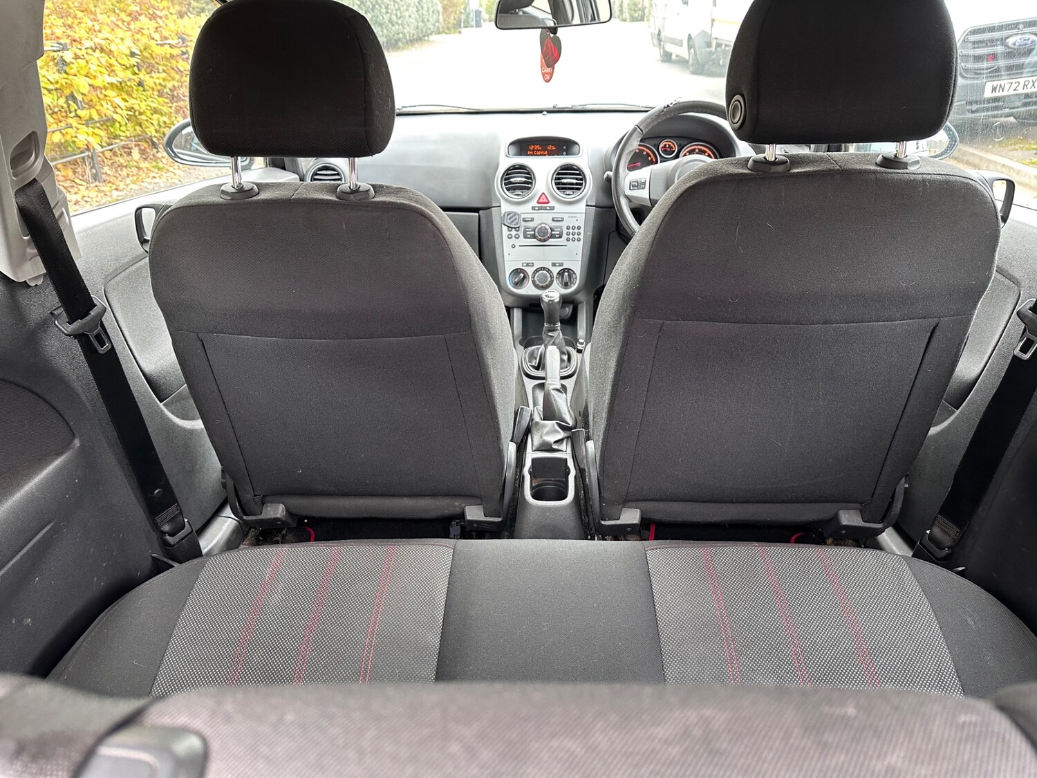 Used Vauxhall Corsa 2007 for sale - 76354881: Photo 15